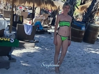 Sexybionda