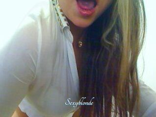 Sexyblonde