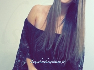 Sexycherokeeprincess36