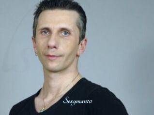 Sexyman10