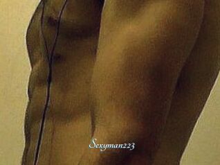 Sexyman223