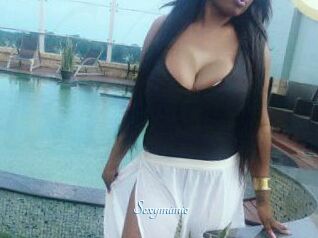 Sexymimie