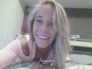 Sexyzorah