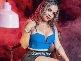 Shayraboobs18