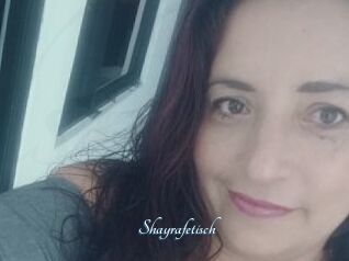Shayrafetisch