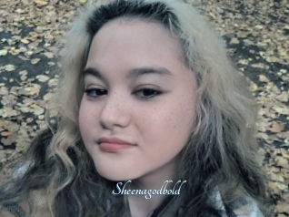 Sheenagodbold