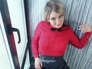 Shiningalice