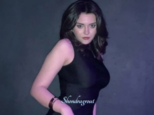 Shondragrout