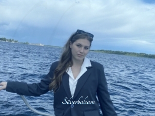 Silverbalsam