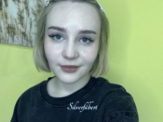 Silverfilbert