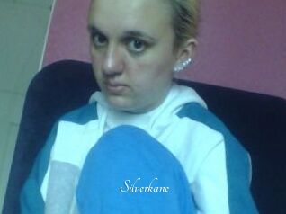 Silverkane
