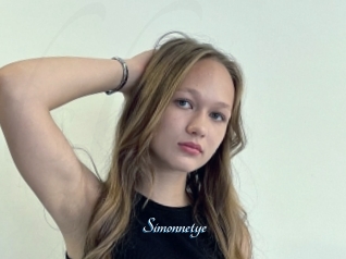 Simonnetye
