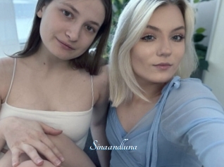Sinaandluna