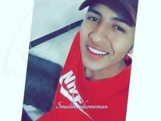 Smallhandsomeman