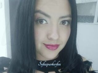Sofiaparkerfox