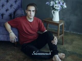 Solemnmensch