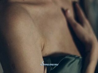 Someoneme