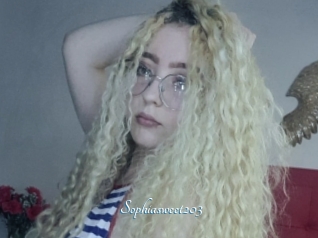 Sophiasweet203