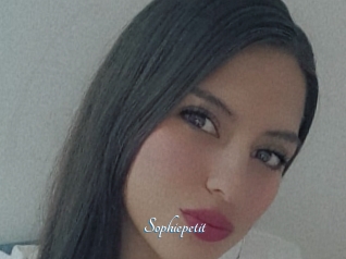 Sophiepetit