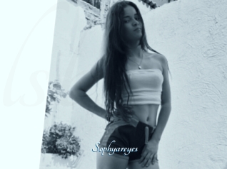 Sophyareyes