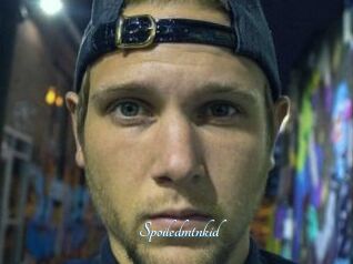 Spoiledmtnkid