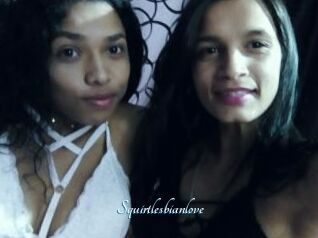 Squirtlesbianlove