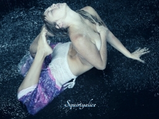 Squirtyalice