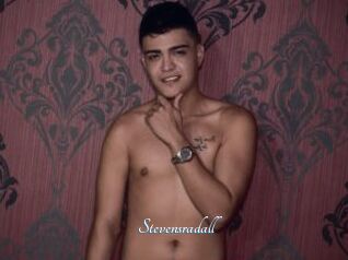 Stevensradall