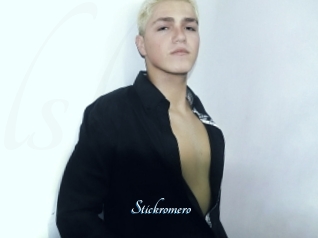 Stickromero