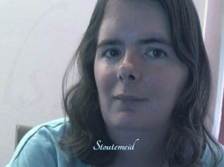 Stoutemeid
