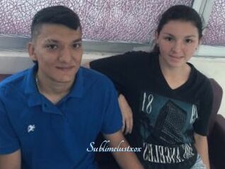Sublimelustxox