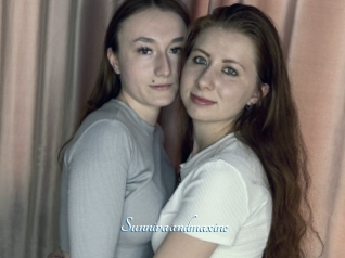 Sunnivaandmaxine