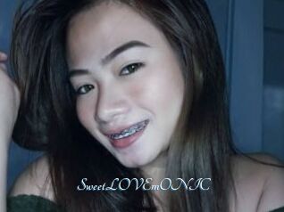 SweetLOVEmONIC
