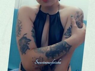 Sweetninasfetishx