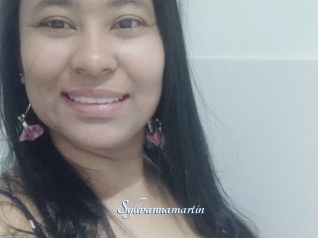 Syllvannamartin