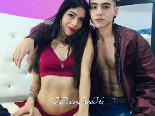 TAylorAndHe
