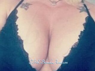 THEBlondeAmazon