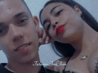 TatianaAndJean