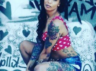 TattedGirlie
