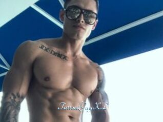 TattoedGuyXL