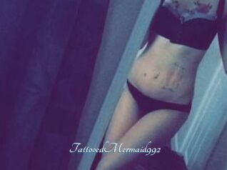 TattooedMermaid992