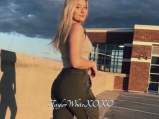 TaylorWhiteXOXO