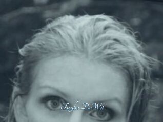 Taylor_DeWit