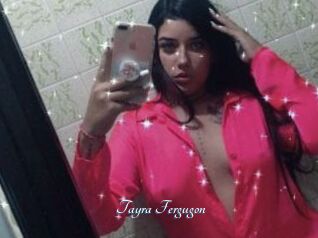 Tayra_Fergugon