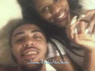 TeamMakeHerShake