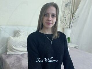 TeiaWilliams