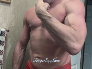 TemperSayShuss