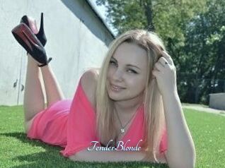 TenderBlonde