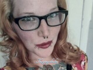 Thegingerbabe