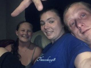 Threeskey18